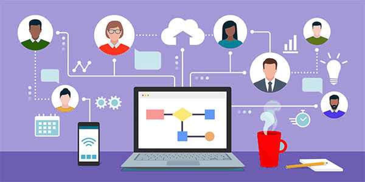 Workflow Management System Market Analysis, Size, Share, Growth, Trend And Forecast Till 2032