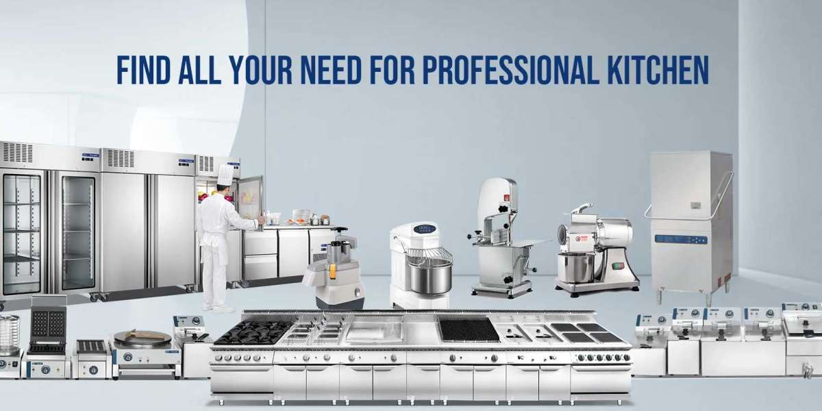 Shinelong Kitchen: Your Trusted Partner for Hospital Kitchen Equipment & Supplies