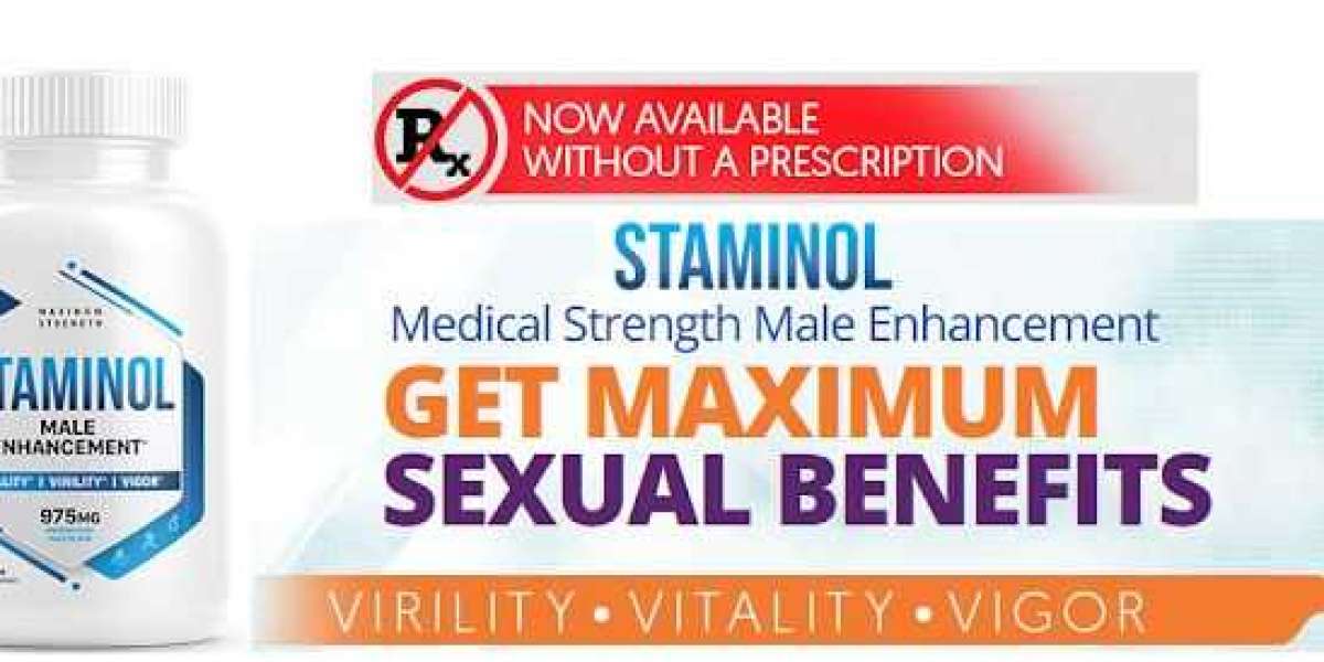 Staminol Male Enhancement 975mg Cost 2024, Benefits, "Pros-Cons" Price & Where To Buy (Order Now)