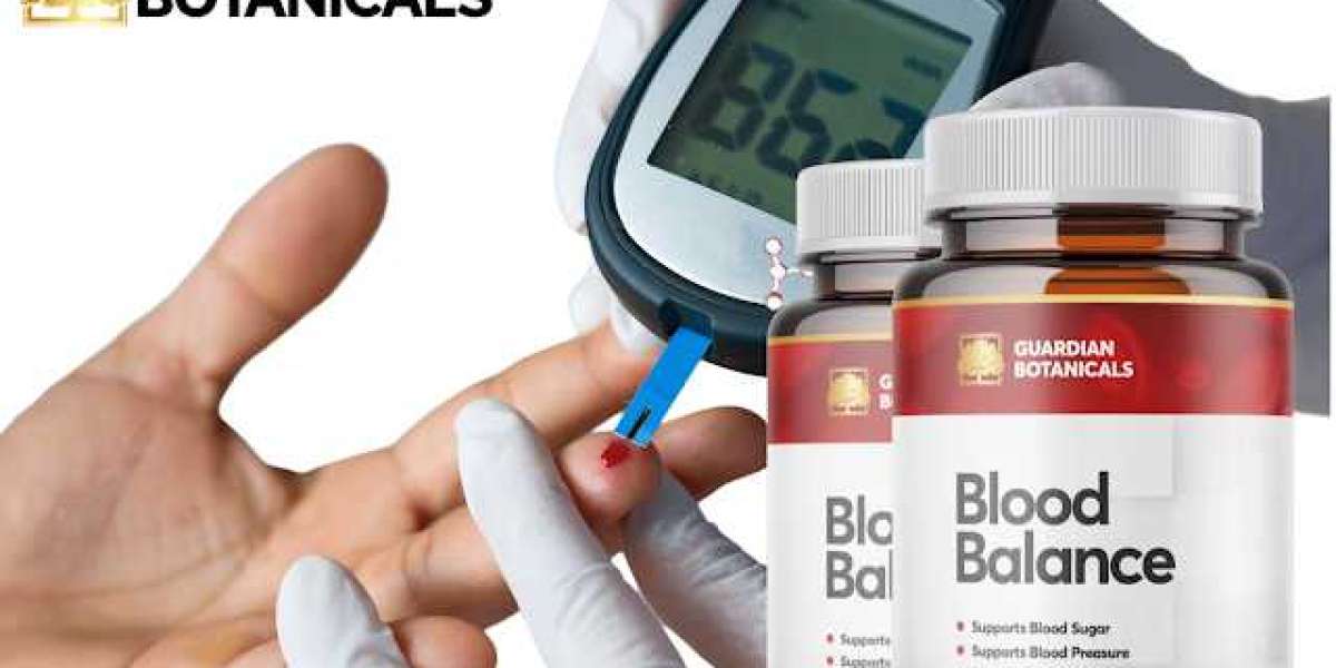 What Is The Key Instant Of Guardian Botanicals Blood Balance? Price In AU, NZ