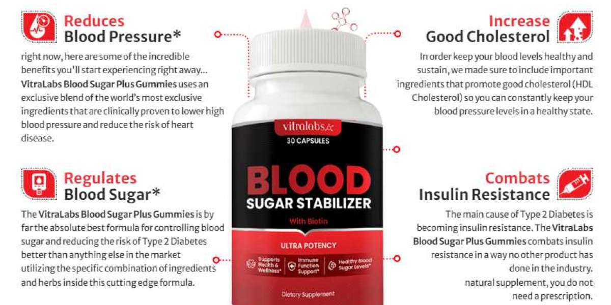 VitraLabs Blood Sugar Support Is A Natural Way To Decrease Bad Cholestrol?