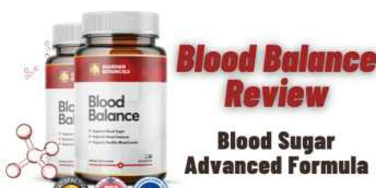 Balance Your Life Naturally: The Power of Guardian Blood Balance Australia (AU-NZ)