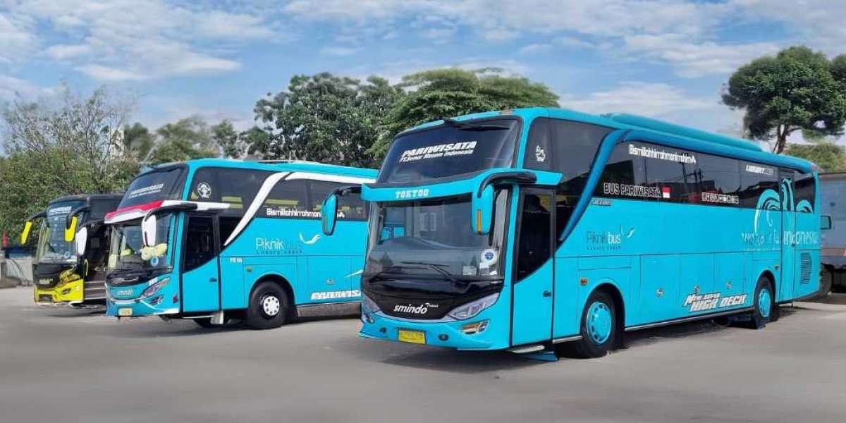 Bus Medium Terbaru: Revolusi Efisiensi dan Kenyamanan di Industri Transportasi