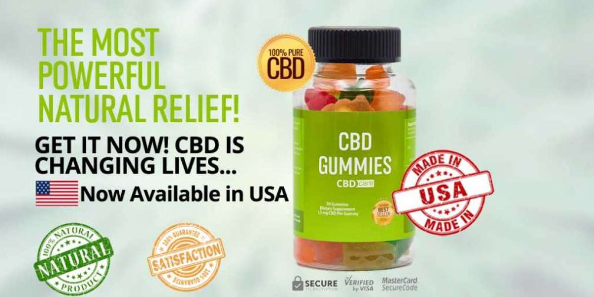 CBD Care Gummies - Do They Really Work? Discover the Truth!