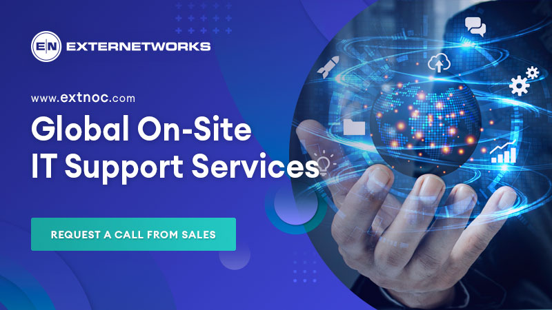 On-Site IT Support Services | ExterNetworks