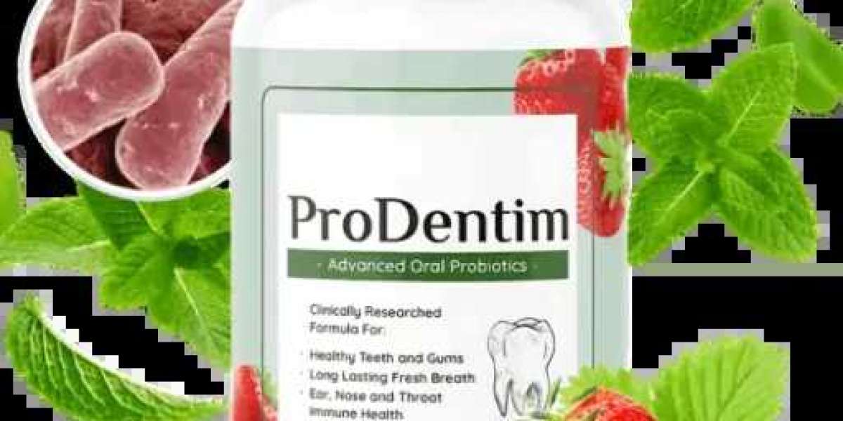 ProDentim™ CA Store | Health of Your Teeth And Gums