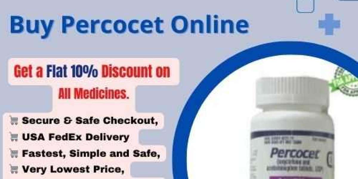 Buy Percocet 5mg Online with Quick Overnight Delivery