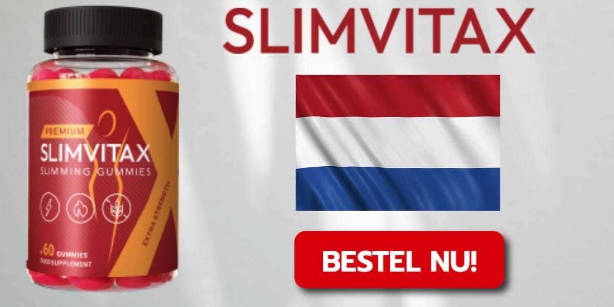 SlimVitax Slimming Gummies Nederlands Prijs: Lees de recensies en ingrediënten!