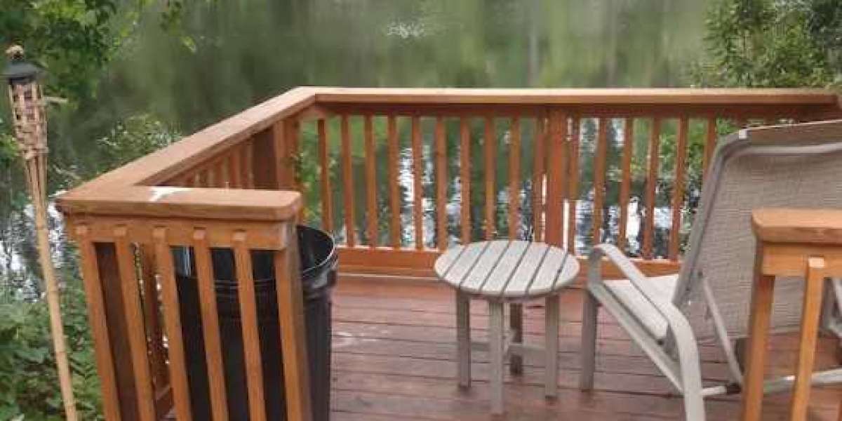 Revitalize Your Outdoor Space: Deck Restoration and Cleaning Services in Bluffton, SC