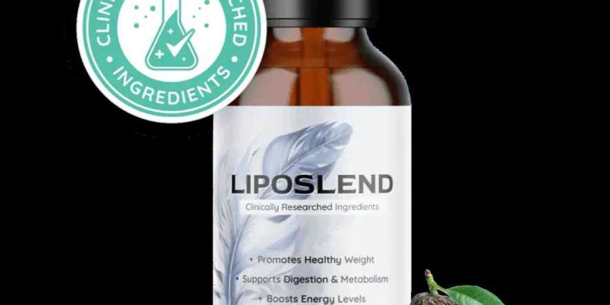 LipoSlend™ Canada - #1 Weight Loss Solution