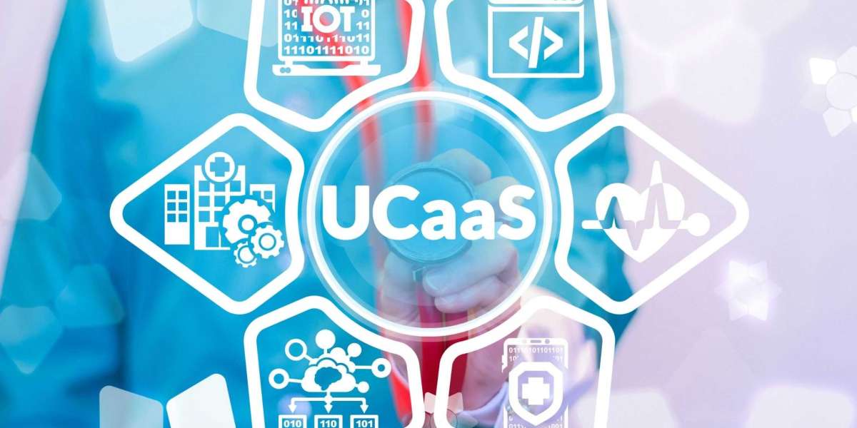 Unified Communications as a Service (UCaaS) in Healthcare Market Size and Share Growth Analysis 2024-2032