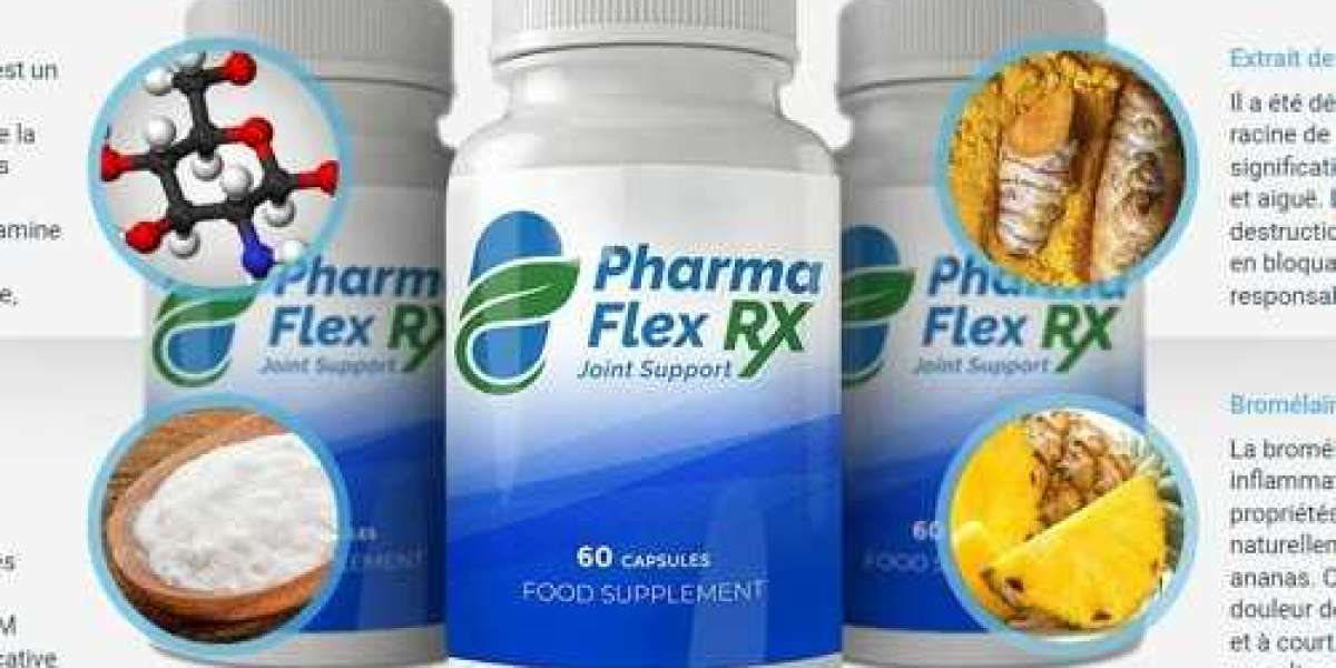 관절의 자유를 얻으세요: PharmaFlex RX Korea의 힘을 발견하세요