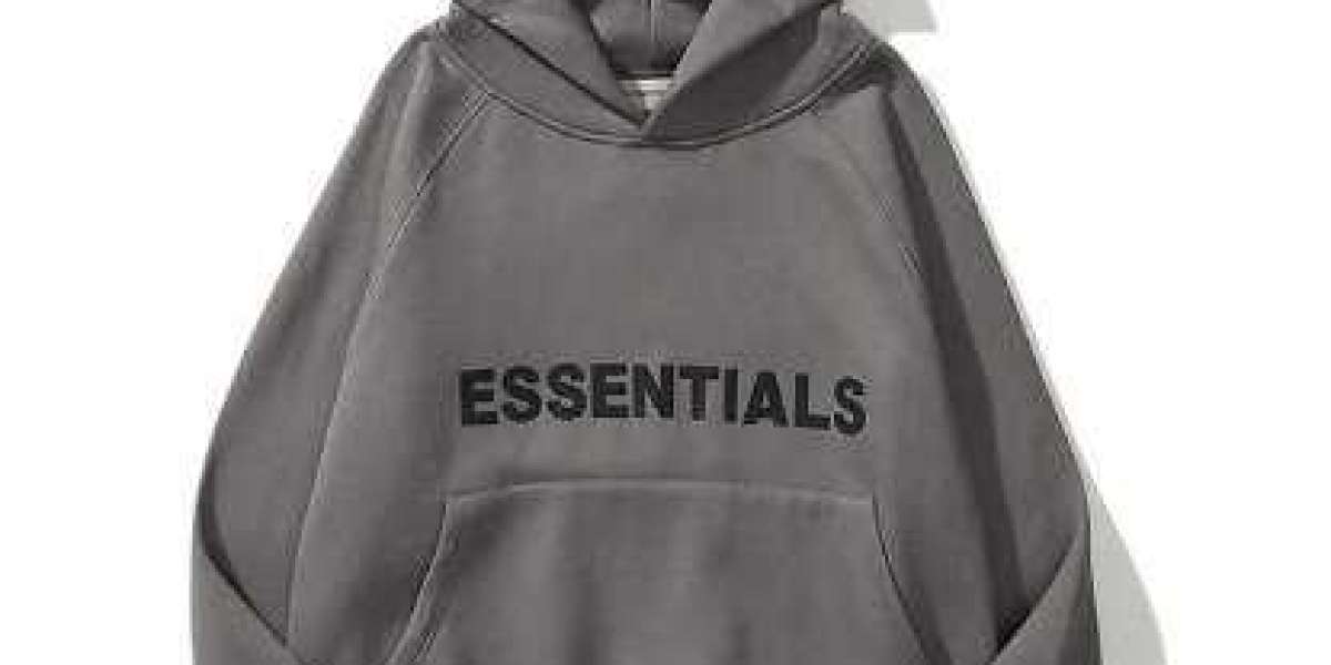 Essentials Hoodie: Embrace Cozy Layering