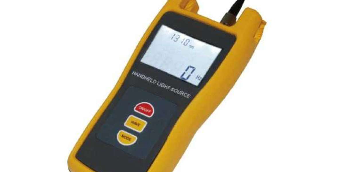 Handheld Laser Source Market To Increase At Steady Growth Rate Till 2032