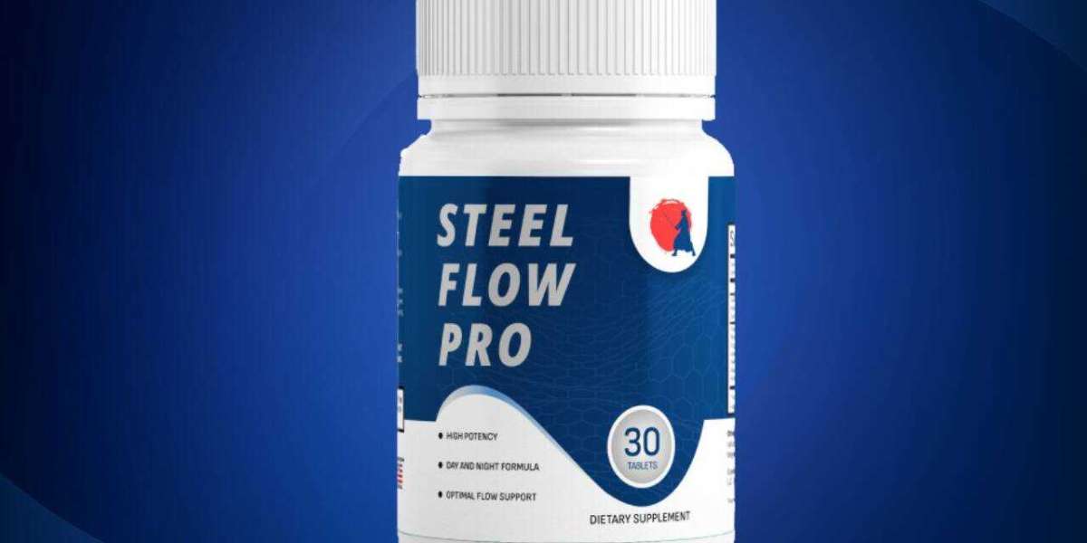 Steel Flow Pro: How This Supplement Can Make You A Strong Man?