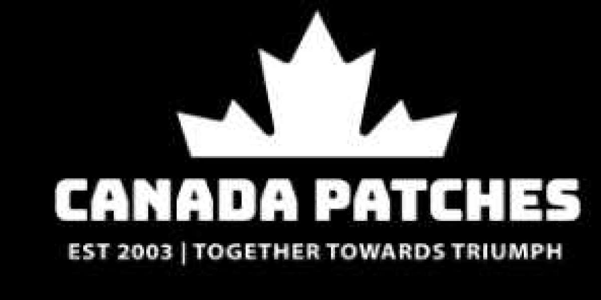 Custom Patch Shop In Canada