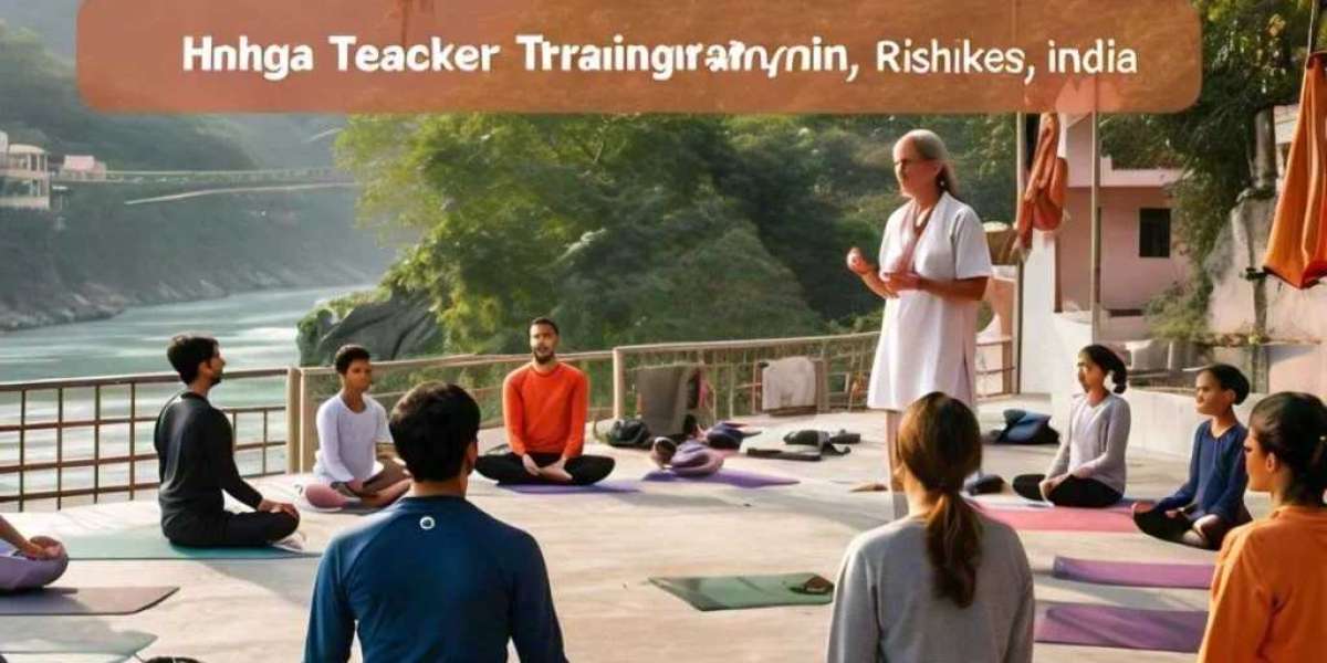 Yoga Teacher Training in Rishikesh