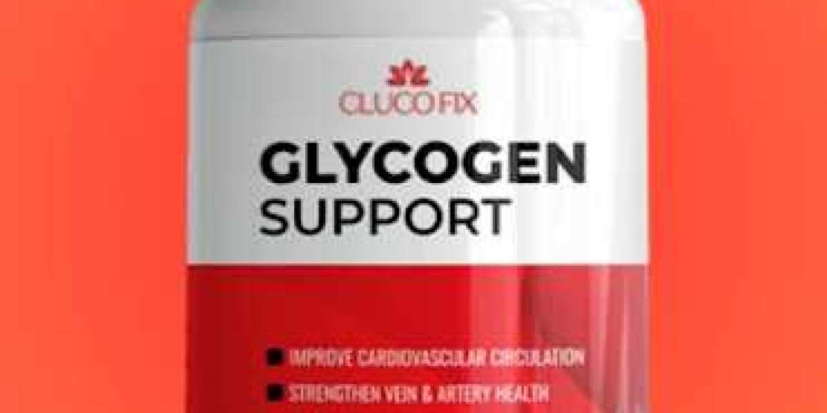 ClucoFix Glycogen Support Blood Sugar Control Review !