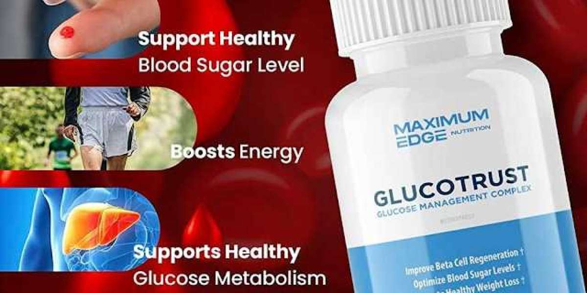 Maximum Edge GlucoTrust: (USA, CA, AU, NZ, UK, IE) Know Real User Reviews Here!