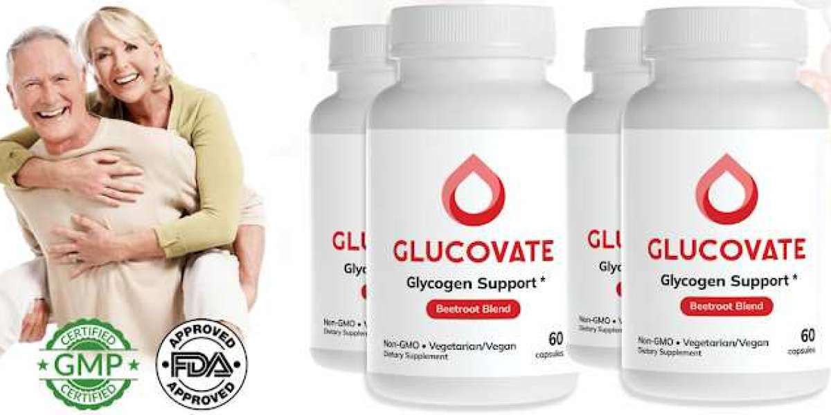 Stabilize Your Glucose: Discover Glucovate Blood Sugar Support AU