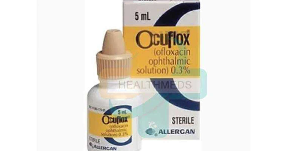 Dealing with Pink Eye? Why Ocuflox Eye Drops May Be Your Best Option