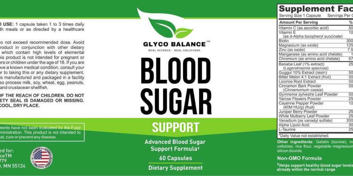 Glyco Balance Australia