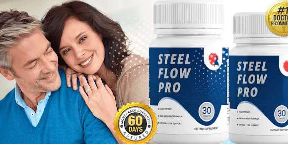 SteelFlow Pro Prostate Support: Active Ingredients, Pros and Price USA