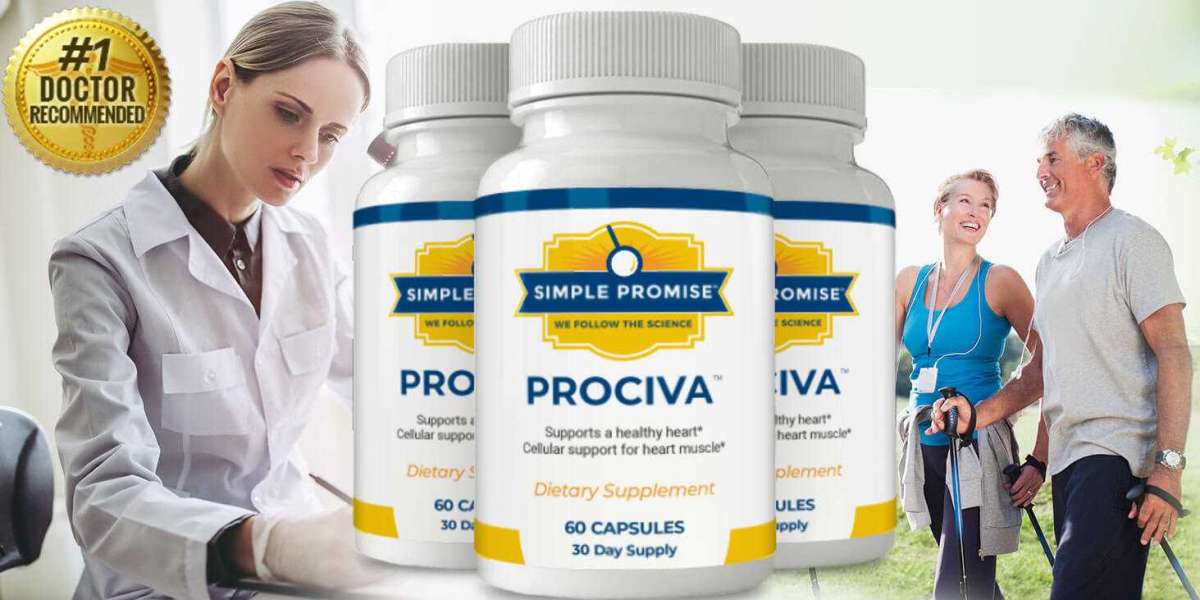 Simple Promise Prociva (USER REPORTS) Improve Cardiovascular System, Maintains Lipid Level