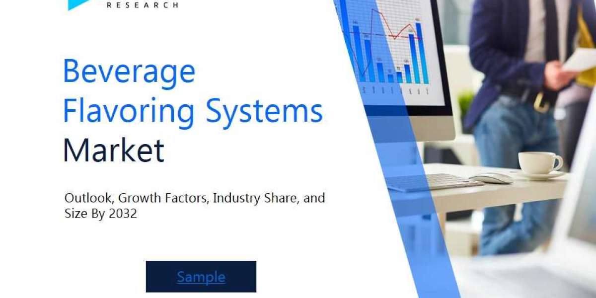 Beverage Flavoring Systems Market Analysis Report: Size, Share, and Trends Forecast for the Next Period