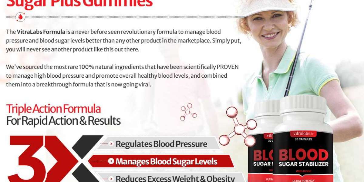 Are Users Satisfied With VitraLabs Blood Sugar Stabilizer? Best Price In USA