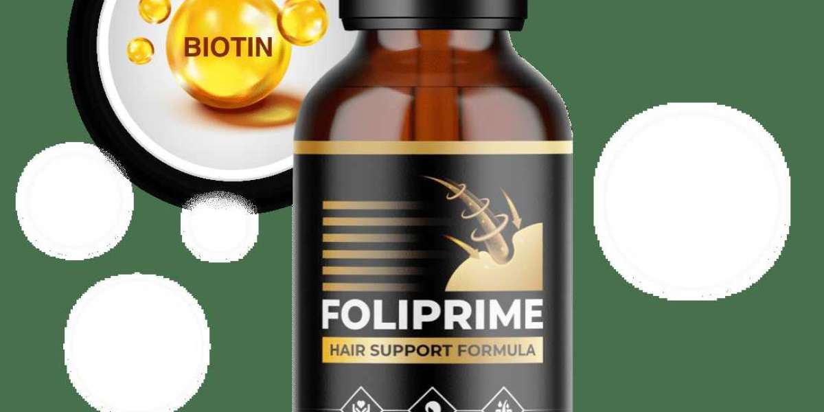 FoliPrime™ Official Website - Support Hair Growth Naturally