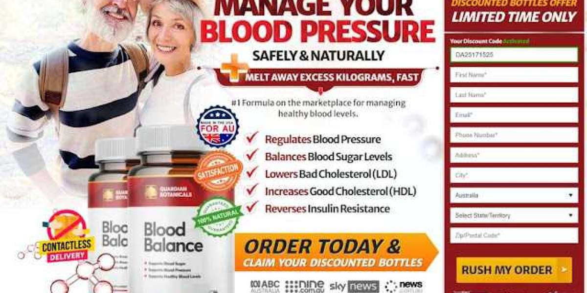 Guardian Botanicals Blood Balance מה זה משוב משתמש אמיתי? (USA, CA, AU, MX, IL, Jamaica) לִקְנוֹת!