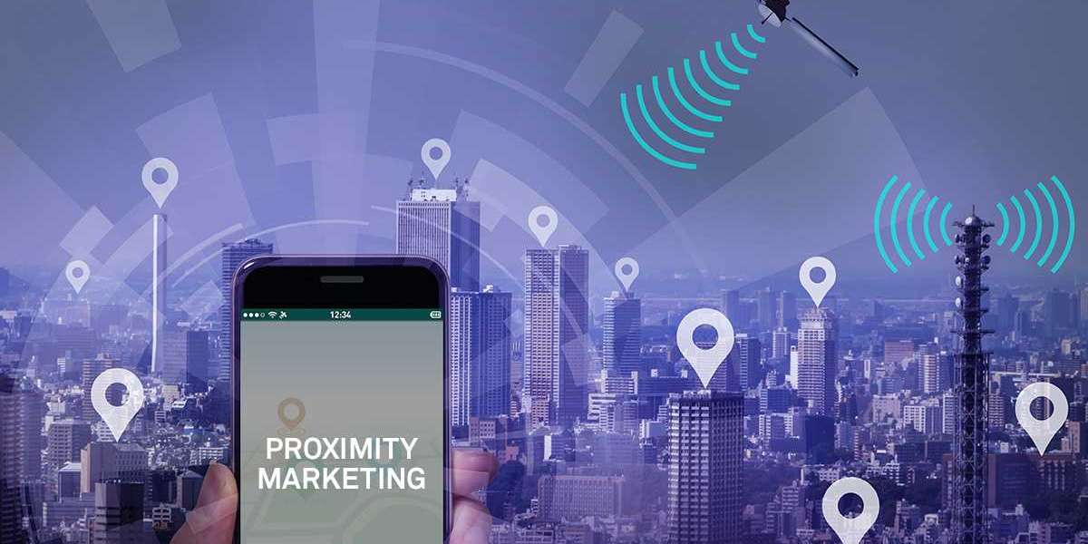 Proximity Marketing Market To Experience A Hike In Growth By 2032