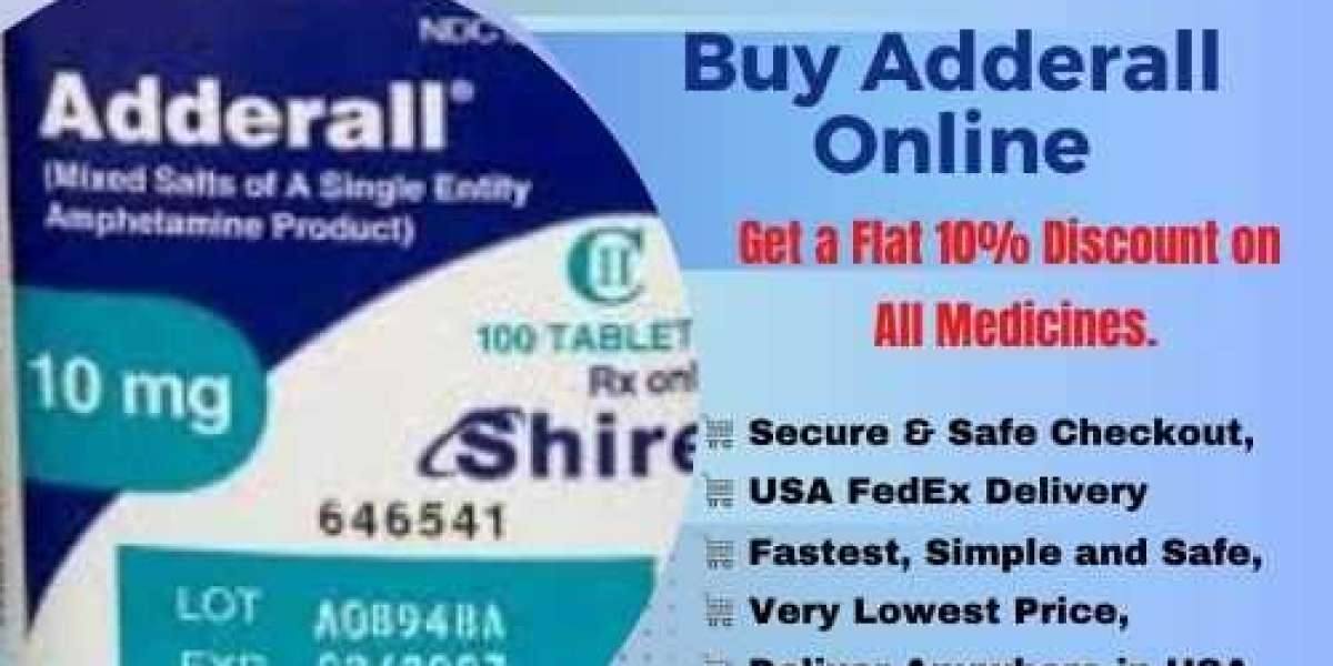 How to Buy Adderall Online with Quick Delivery