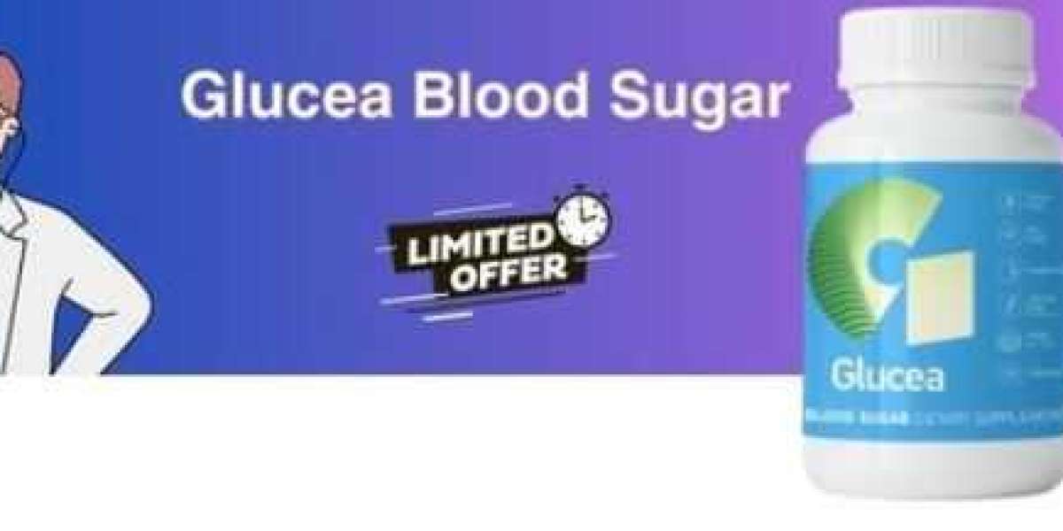 Glucea Blood Sugar Support USA & Canada : 100% Safe Results, Benefits? [Official Website]