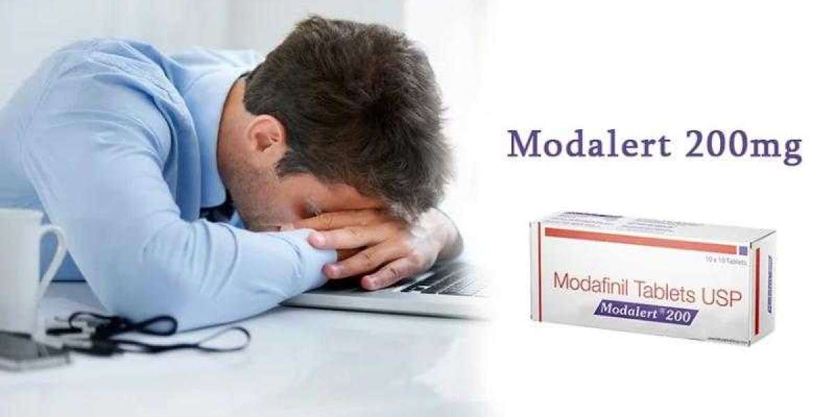 Modalert 200 mg Improves Mood and decreases Tiredness