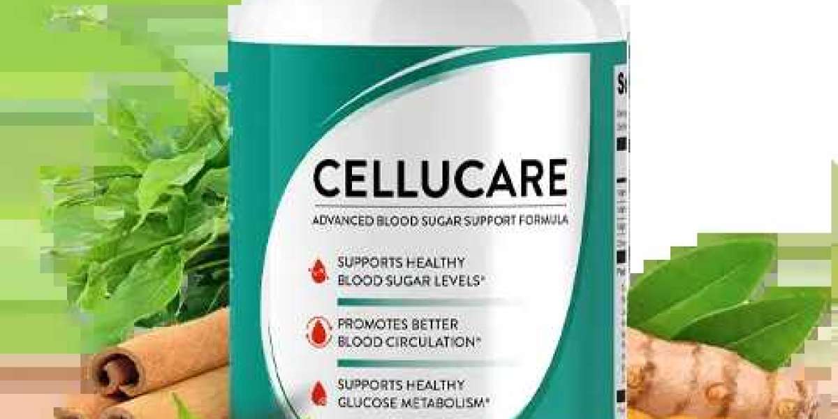 CelluCare™ - USA Official Website | #1 Balanced Blood Sugar