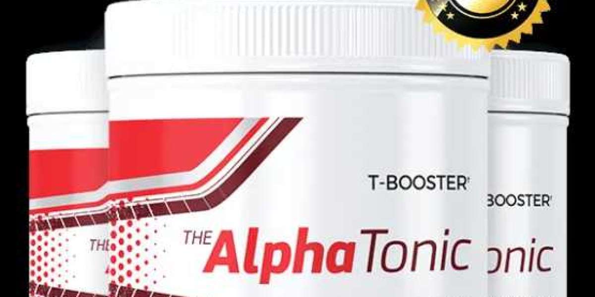 Alpha Tonic™ | #1 Mens Health Supplement