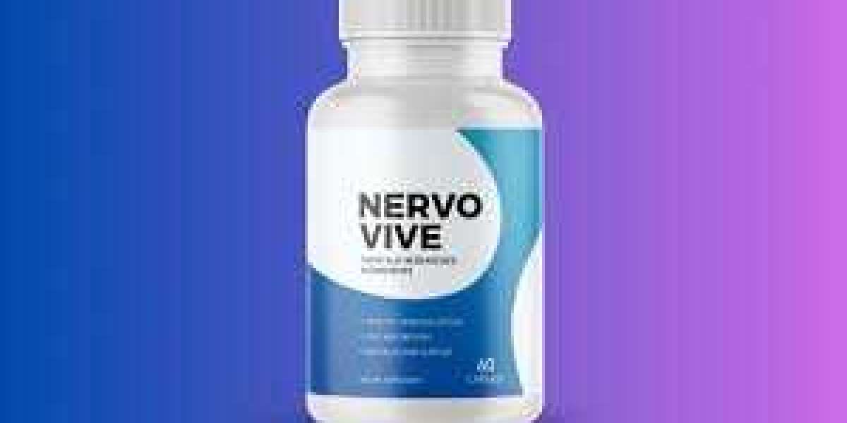 Nervovive Relief: Tools for a Tranquil Mind