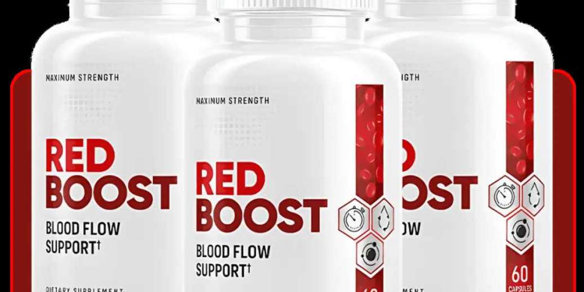 Red Boost™ USA - #1 Male Sexual Health Supplement