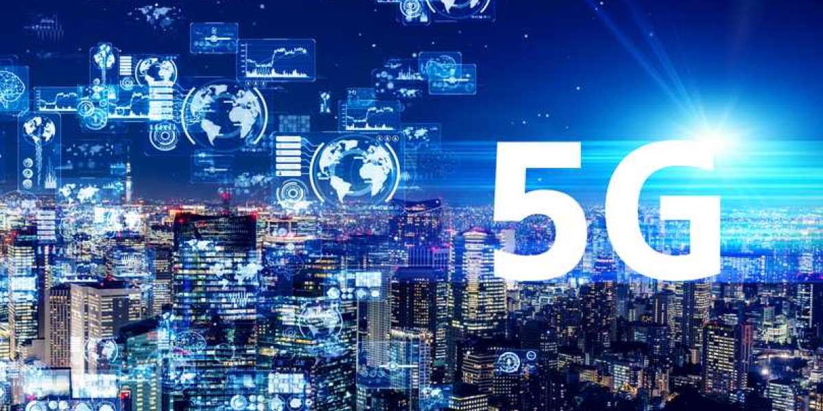 5G Network Infrastructure for CSPs Market Size Will Observe Substantial Growth By 2032