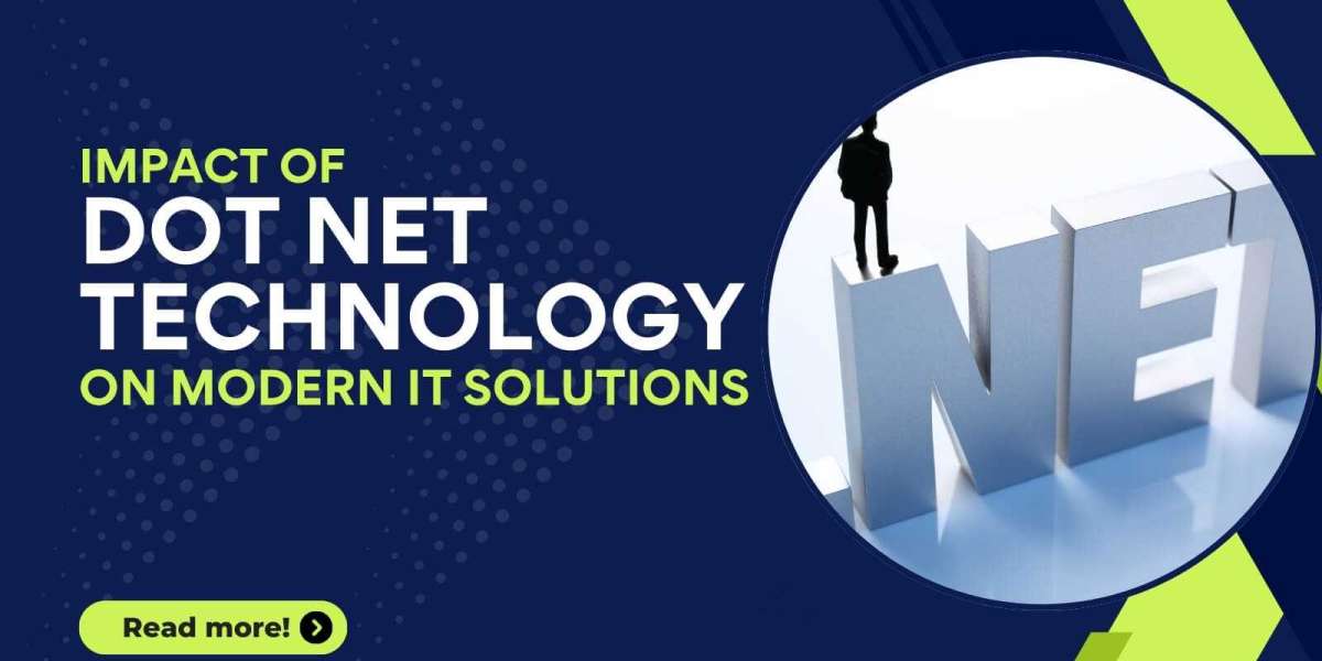 Impact of .NET Technology on Modern IT Solutions