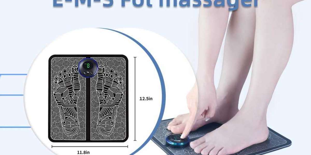 Ryoku EMS Foot Massager Australia https://www.facebook.com/RyokuEMSFootMassageReview/