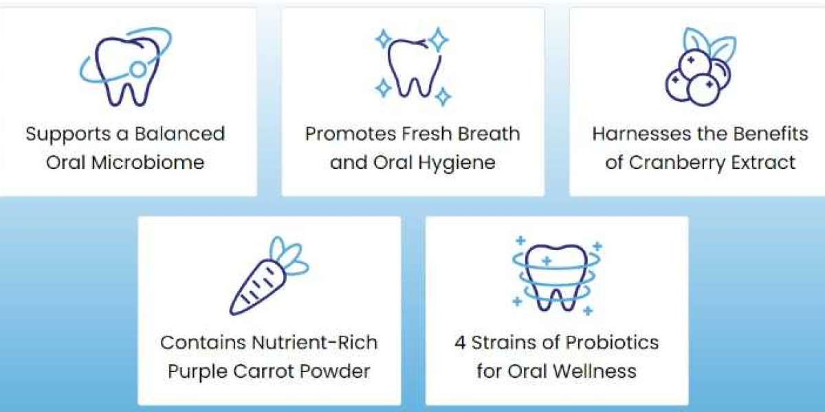 How ProvaDent Oral Probiotics Are Good Choice For Your Teeth's Health?