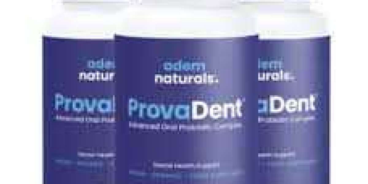 Elevate Your Dental Care Game with Provadent Oral Products