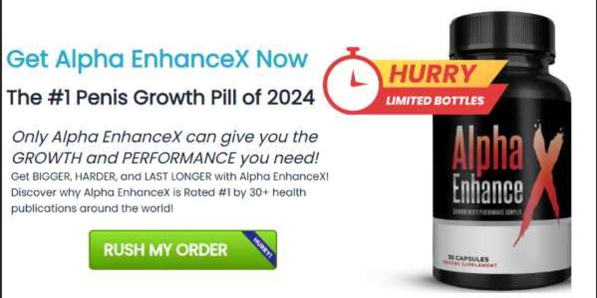 Alpha EnhanceX Male Enhancement: Are These Enhancement Helpful For Everybody?