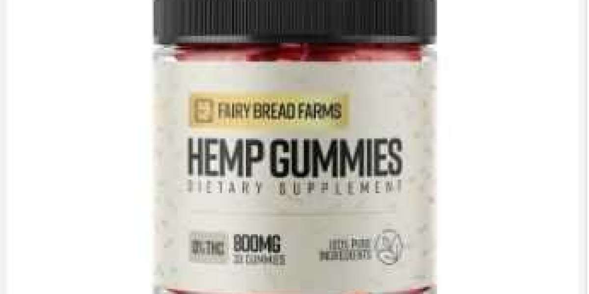 What Is FAIRY Farms Hemp Gummies Price Australia: Does It Work? {Official Website}