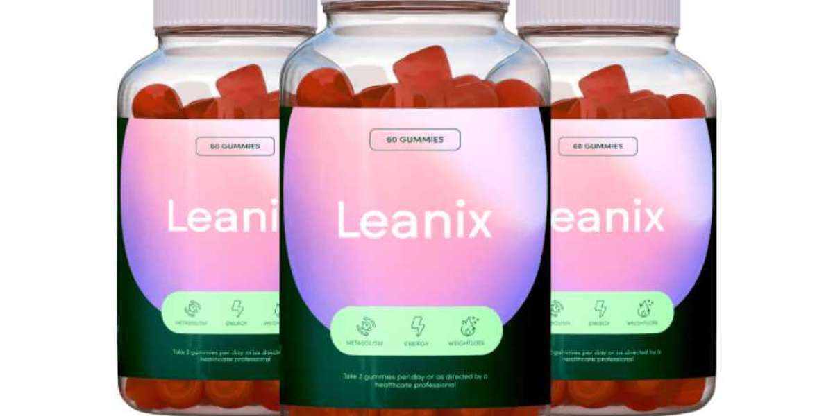 Verwandeln Sie Ihren Körper mit Leanix ACV Gummies Deutschland, Österreich