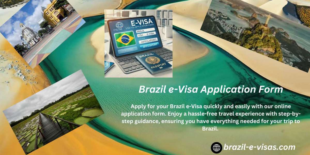 Brazil e-Visa Application Form